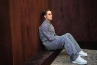 Louis Vuitton: Outside Arrivals - Paris Fashion Week - Menswear Spring/Summer 2026 - Source: Getty